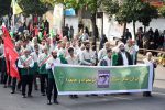 اعزام ۲۱ زائر روشندل گیلانی به مشهد مقدس در قالب طرح «مهر درخشان رضوی»