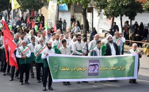 اعزام ۲۱ زائر روشندل گیلانی به مشهد مقدس در قالب طرح «مهر درخشان رضوی»