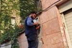تداوم اجرای طرح نوسازی و توسعه فیبرنوری مرکز مخابرات شهید قندی رشت