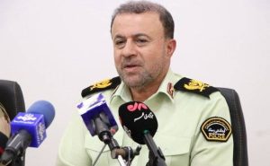حسن‌پور: برخورد قاطع و قانونی با عوامل ناامنی در دستور کار پلیس است