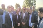 فاز نخست روشنایی محور رشت ـ جیرده به بهره‌برداری رسید