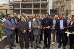 گلپارک شقایق؛ گامی برای ارتقای امکانات محلی در گلسار رشت
