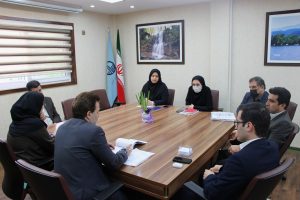 برگزاری نشست کارگروه واگذاری داروخانه های بیمارستان های دولتی در دانشگاه علوم پرشکی گیلان