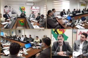 اقناع افکار عمومی و نهادینه سازی فرهنگ مدیریت مصرف وظیفه همکاران حوزه اطلاع رسانی است