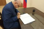 پیام تسلیت دکتر تیزهوش تابان در پی عملیات تروریستی گروهک داعش در مسکو