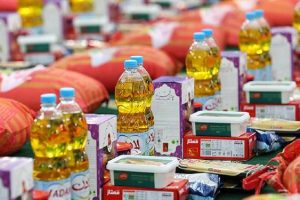 ۷۲۰۰۰ بسته معیشتی در گیلان توزیع شد