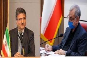 دکتر آشوبی، رئیس ستاد اجرایی برنامه پزشکی خانواده و نظام ارجاع دانشگاه و دبیر ستاد هماهنگی استان گیلان شد