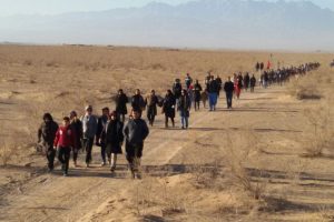 دو خبر از راهیان نور شهرستان های رضوانشهر و املش