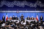 محورهای مهم بیانات رهبر معظم انقلاب در دیدار مسوولان نظام