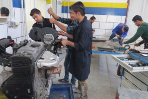 ۱۶۰ رشته کاردانش برای تقویت تولید داخلی داریم