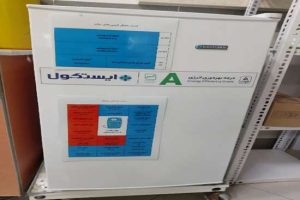روایت یک همراهی ماندگار؛ خانواده مرحوم آرزومند تجهیزات به بخش دیالیز بیمارستان شهید حسین‌پور لنگرود اهدا کردند