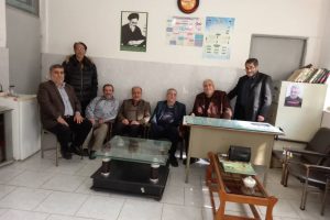 قدردانی استاندارگیلان از پیشکسوتان عرصه جهاد و شهادت استان