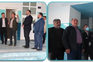 آغاز بهره‌برداری مجدد از مرکز تفریحات دریایی منطقه آزاد انزلی بعد از وقفه چهار ساله